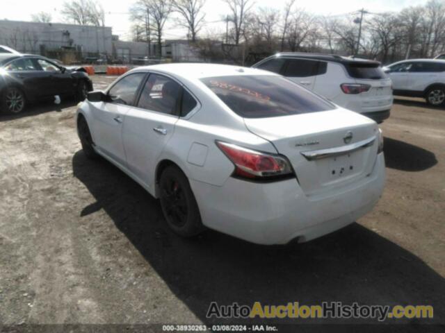 NISSAN ALTIMA 2.5/S/SV/SL, 1N4AL3AP8FC231816