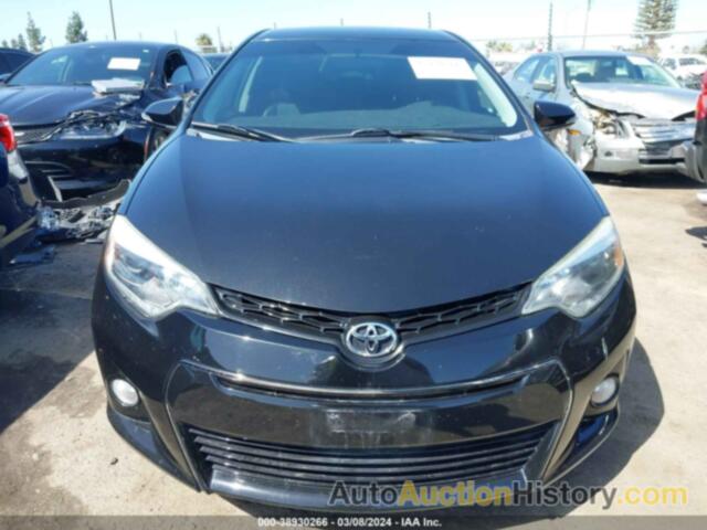 TOYOTA COROLLA S PLUS, 2T1BURHE2EC184324