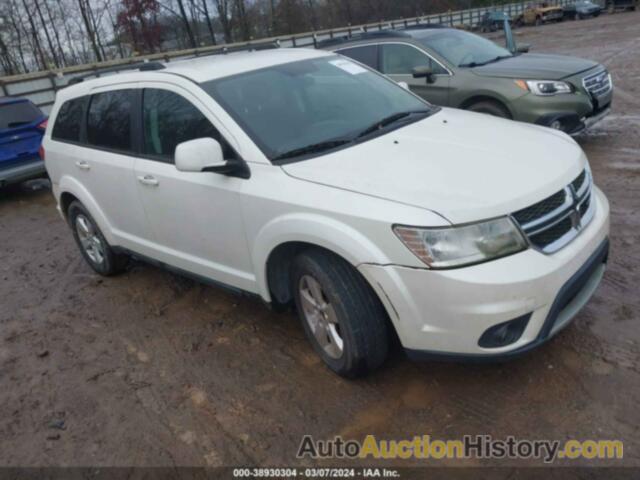 DODGE JOURNEY SXT, 3C4PDCBG1CT256587