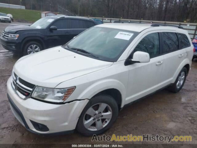 DODGE JOURNEY SXT, 3C4PDCBG1CT256587