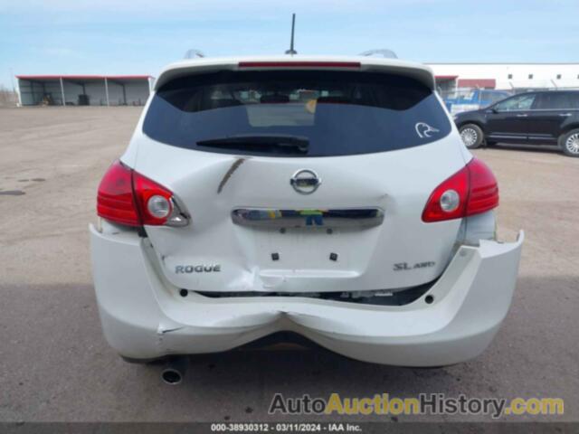 NISSAN ROGUE SV, JN8AS5MV3BW268627