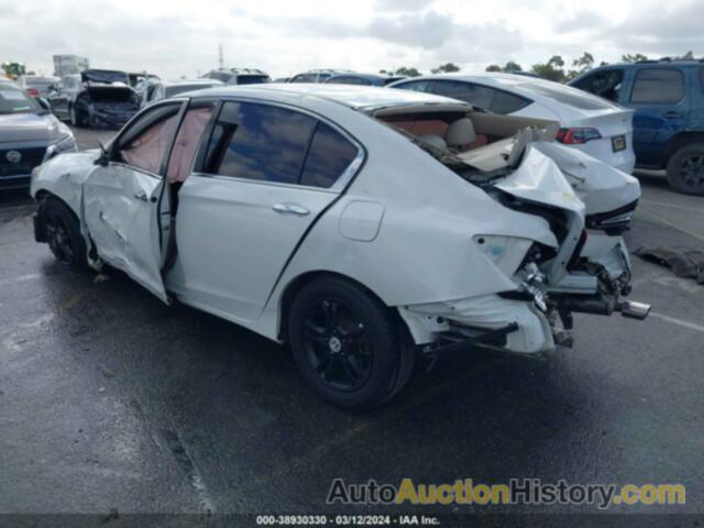 HONDA ACCORD LX, 1HGCR2F35HA185945