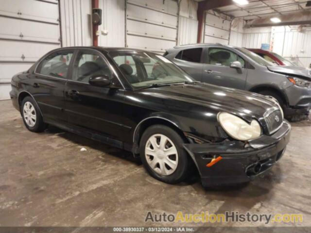 HYUNDAI SONATA GL, KMHWF25S05A162934