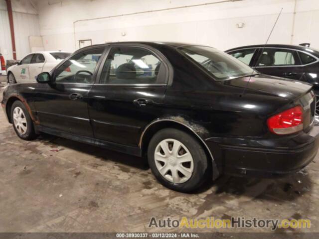 HYUNDAI SONATA GL, KMHWF25S05A162934