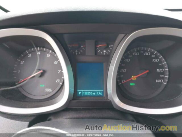 CHEVROLET EQUINOX LT, 2GNFLFEK7G6161288