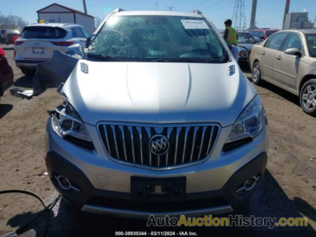 BUICK ENCORE PREMIUM, KL4CJHSB9FB192680