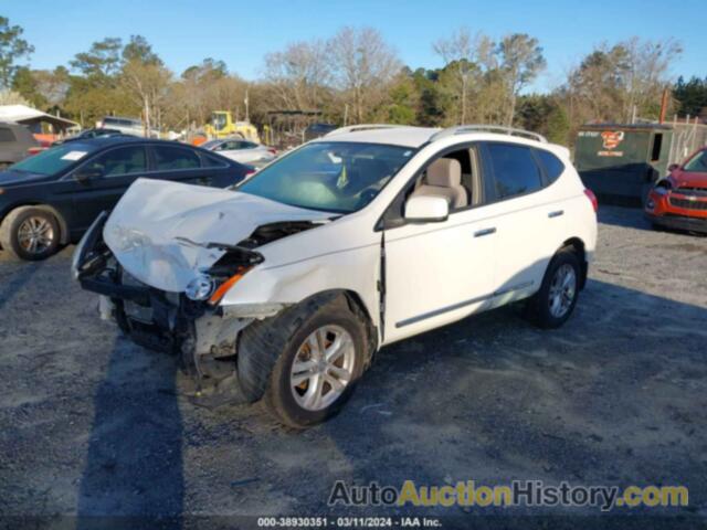 NISSAN ROGUE S/SV, JN8AS5MT9DW030380