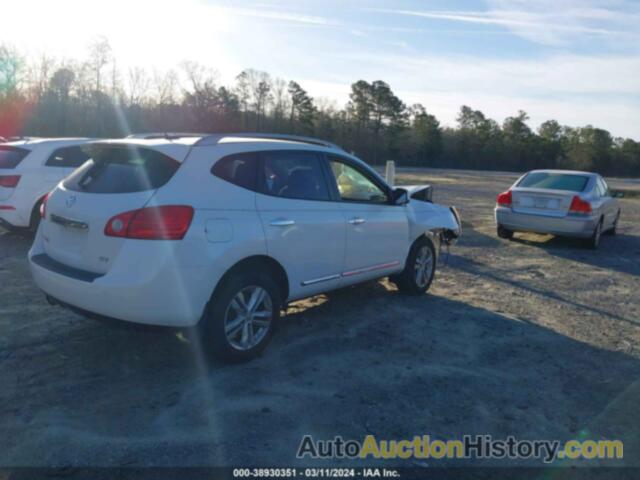 NISSAN ROGUE S/SV, JN8AS5MT9DW030380