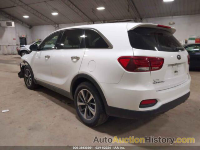 KIA SORENTO 3.3L LX, 5XYPGDA5XLG670830