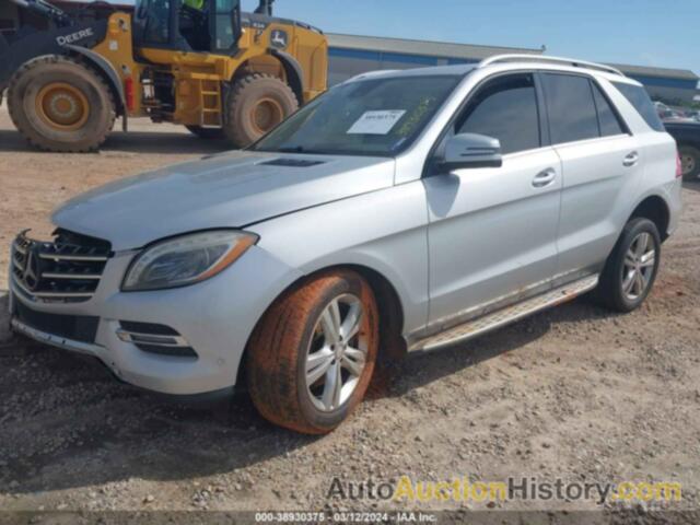 MERCEDES-BENZ ML 350 4MATIC, 4JGDA5HB0EA283031