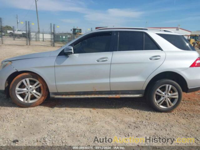 MERCEDES-BENZ ML 350 4MATIC, 4JGDA5HB0EA283031