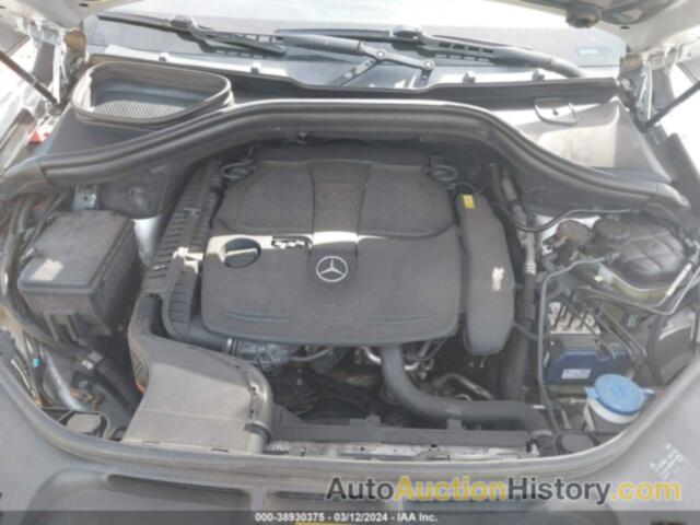 MERCEDES-BENZ ML 350 4MATIC, 4JGDA5HB0EA283031