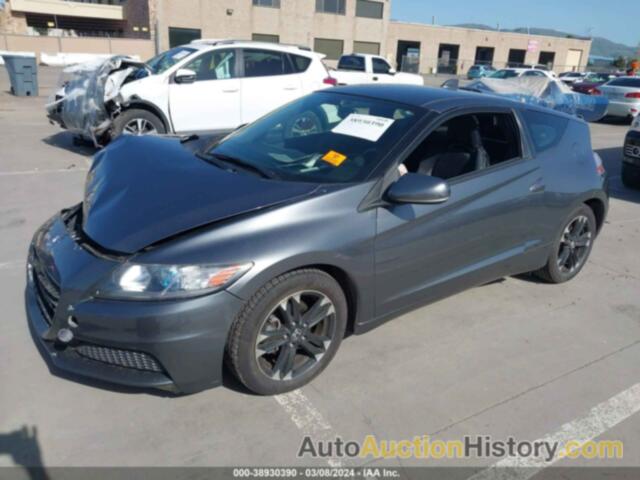 HONDA CR-Z, JHMZF1D43ES001243