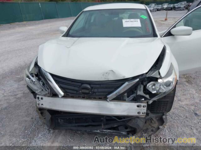 NISSAN ALTIMA 2.5/S/SV/SL/SR, 1N4AL3AP7GC243800