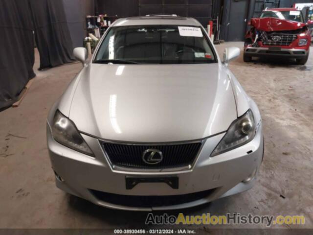 LEXUS IS 350, JTHBE262472010655