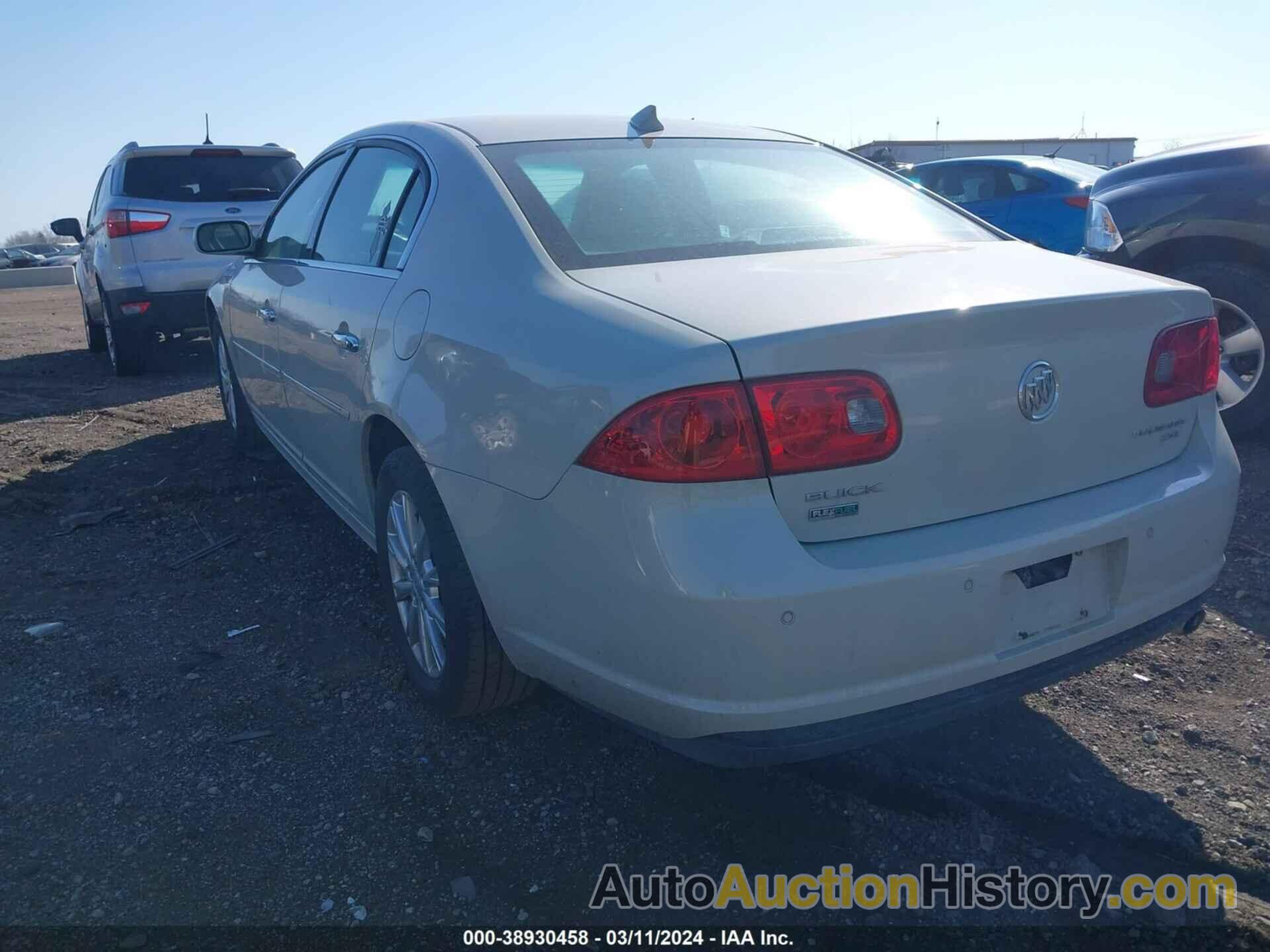 BUICK LUCERNE CXL, 1G4HC5EM5AU119882