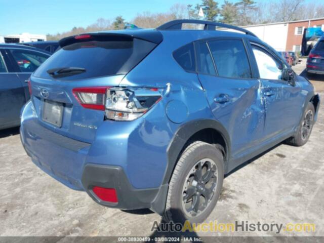 SUBARU CROSSTREK PREMIUM, JF2GTAEC8MH685369