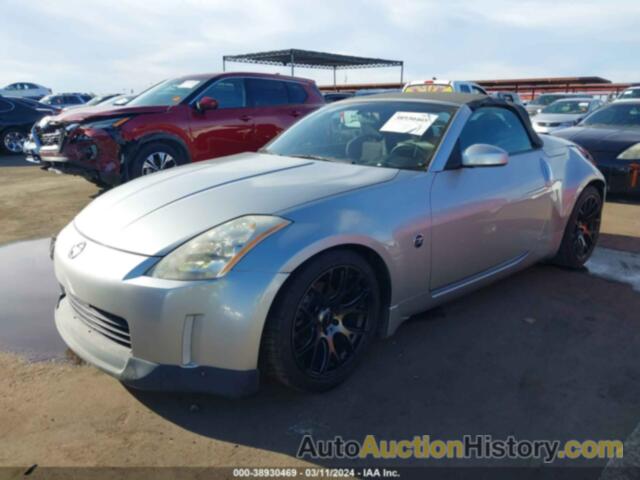 NISSAN 350Z ENTHUSIAST, JN1AZ36D55M700654