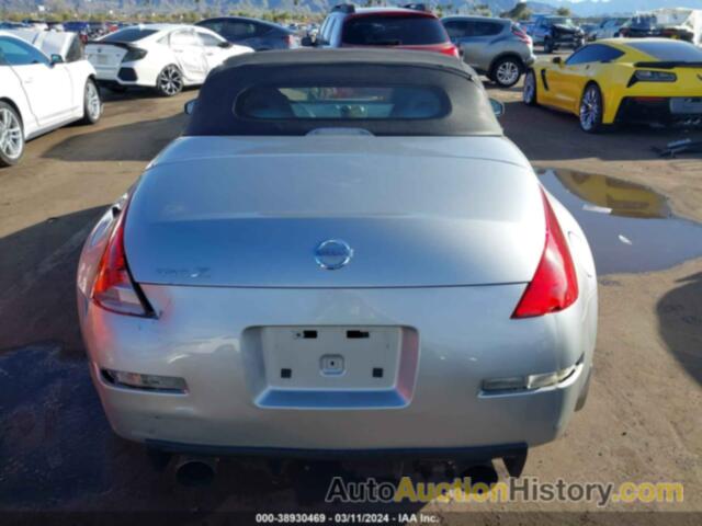 NISSAN 350Z ENTHUSIAST, JN1AZ36D55M700654