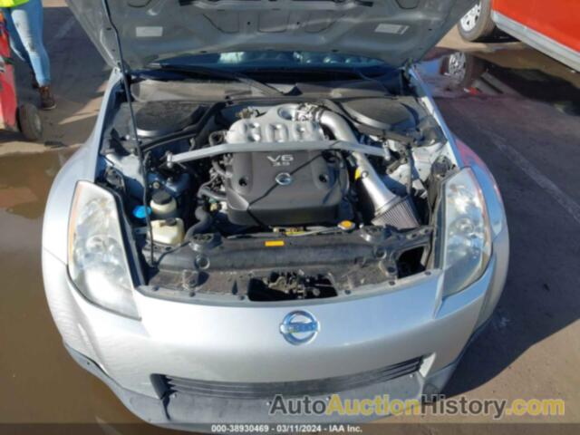 NISSAN 350Z ENTHUSIAST, JN1AZ36D55M700654