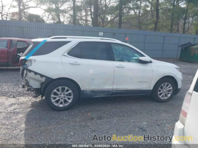 CHEVROLET EQUINOX LT, 3GNAXJEV1JL380181