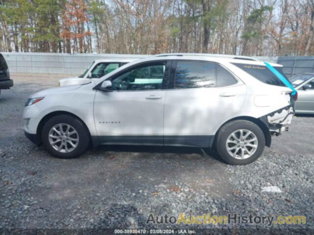 CHEVROLET EQUINOX LT, 3GNAXJEV1JL380181