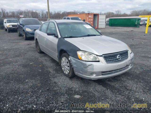 NISSAN ALTIMA 2.5 S, 1N4AL11D35N409953