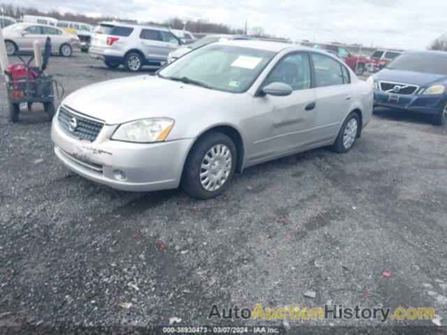 NISSAN ALTIMA 2.5 S, 1N4AL11D35N409953