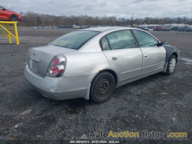 NISSAN ALTIMA 2.5 S, 1N4AL11D35N409953