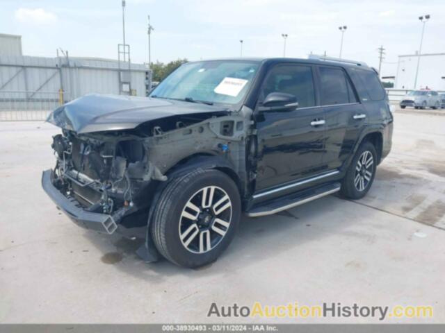 TOYOTA 4RUNNER LIMITED, JTEZU5JR3E5070734