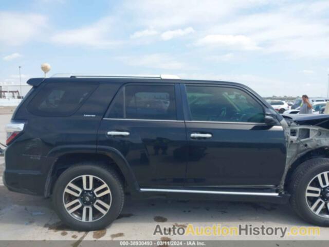 TOYOTA 4RUNNER LIMITED, JTEZU5JR3E5070734