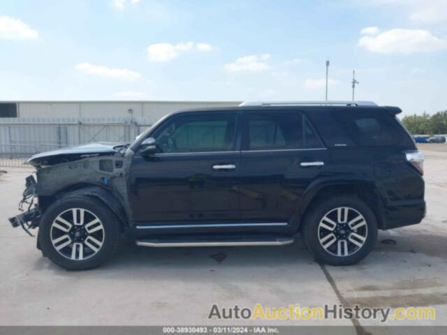 TOYOTA 4RUNNER LIMITED, JTEZU5JR3E5070734