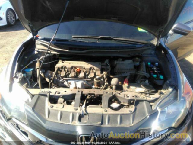 HONDA CIVIC LX, 2HGFG3B51FH516552