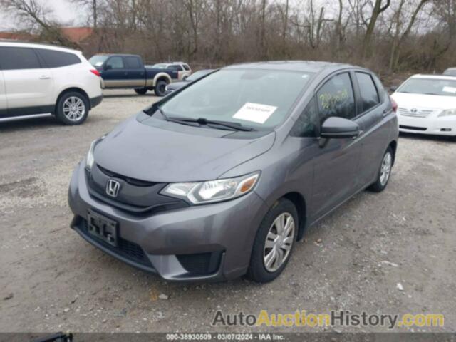 HONDA FIT LX, 3HGGK5H54FM763801