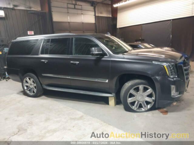 CADILLAC ESCALADE ESV LUXURY COLLECTION, 1GYS4HKJ5GR263716