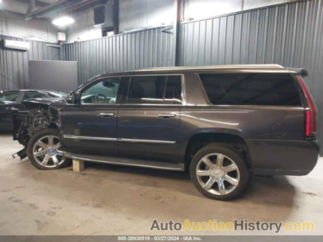 CADILLAC ESCALADE ESV LUXURY COLLECTION, 1GYS4HKJ5GR263716