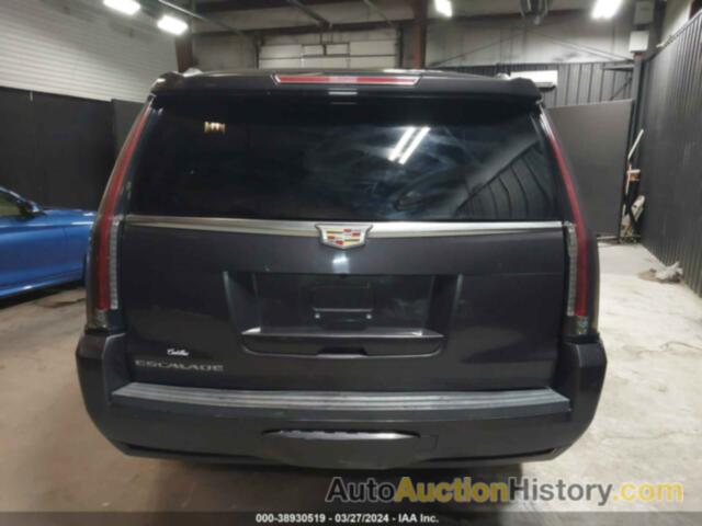 CADILLAC ESCALADE ESV LUXURY COLLECTION, 1GYS4HKJ5GR263716