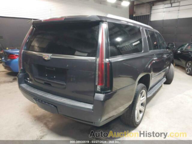 CADILLAC ESCALADE ESV LUXURY COLLECTION, 1GYS4HKJ5GR263716