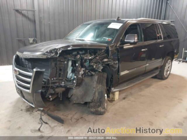 CADILLAC ESCALADE ESV LUXURY COLLECTION, 1GYS4HKJ5GR263716