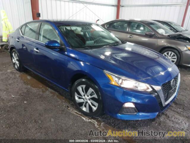 NISSAN ALTIMA S FWD, 1N4BL4BV0LC262612