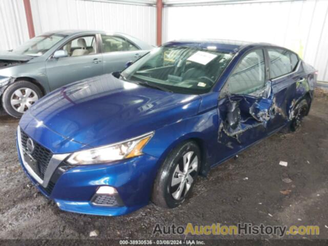 NISSAN ALTIMA S FWD, 1N4BL4BV0LC262612