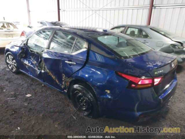 NISSAN ALTIMA S FWD, 1N4BL4BV0LC262612