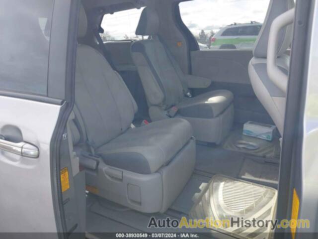 TOYOTA SIENNA LIMITED V6 7 PASSENGER, 5TDYK3DCXDS356512