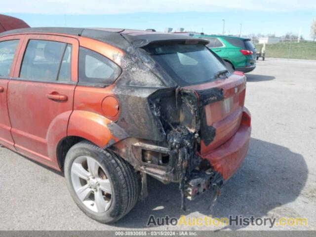 DODGE CALIBER SXT, 1B3CB4HA3AD534567