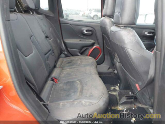 JEEP RENEGADE TRAILHAWK 4X4, ZACCJBCB9JPH01506