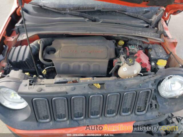 JEEP RENEGADE TRAILHAWK 4X4, ZACCJBCB9JPH01506