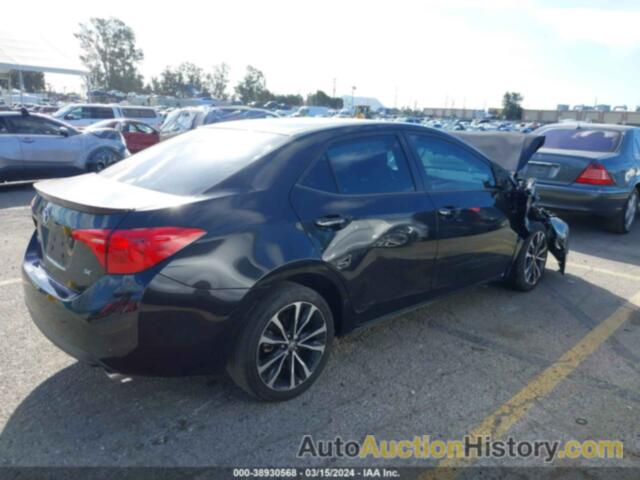 TOYOTA COROLLA SE, 5YFBURHE3HP701764