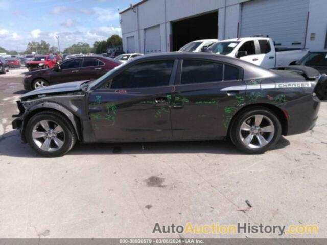 DODGE CHARGER SXT, 2C3CDXHG8GH214630