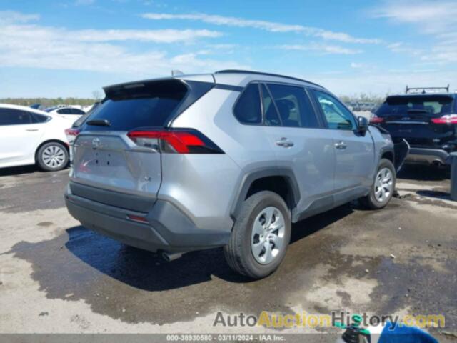 TOYOTA RAV4 LE, 2T3H1RFV6MC102431