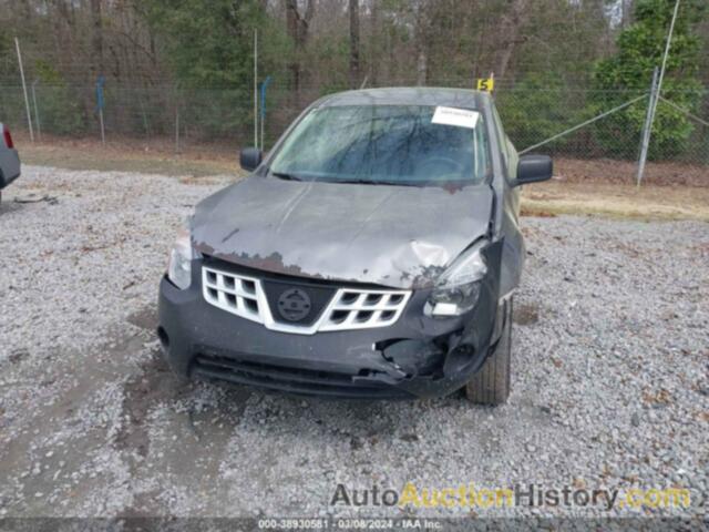 NISSAN ROGUE SELECT S, JN8AS5MT9EW603702